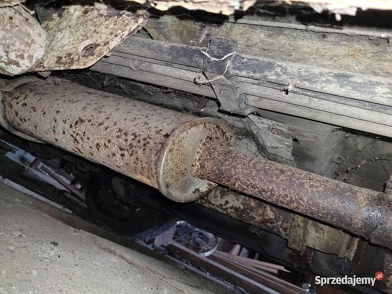 Używany Chrysler Grand Voyager 1995 Zielony Minivan