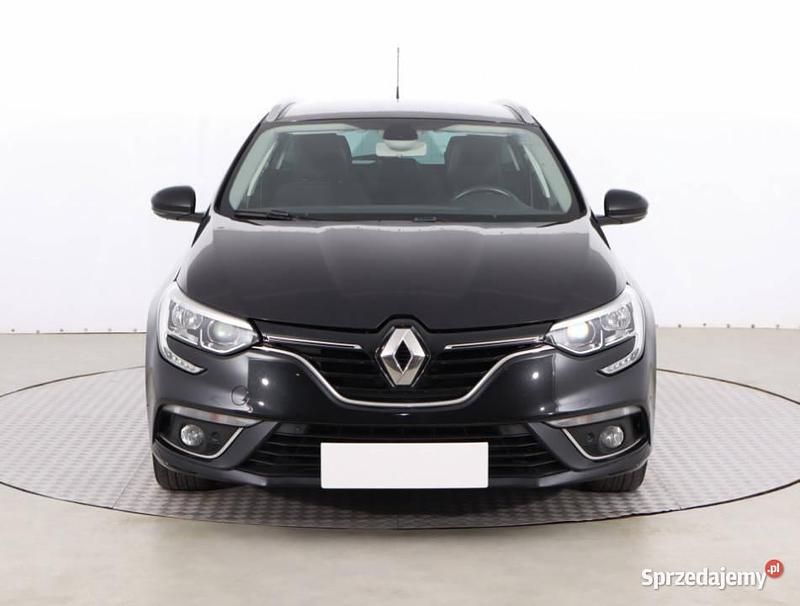 Czarny Używany 2019 Renault Mégane GrandTour Kombi | 38 999 zł (Uczciwa cena) - Obraz 1/4