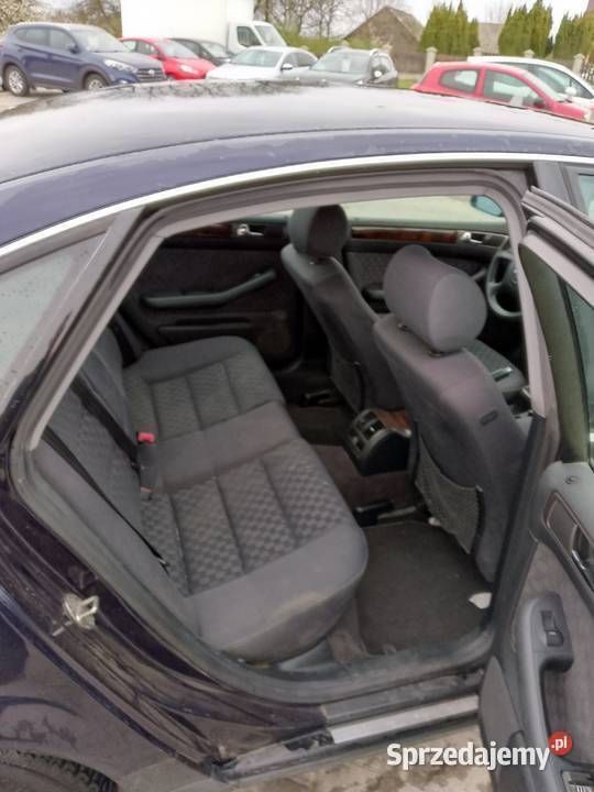 Używany 1998 Audi A6 | 2500 zł (Super Cena) - Obraz 1/4