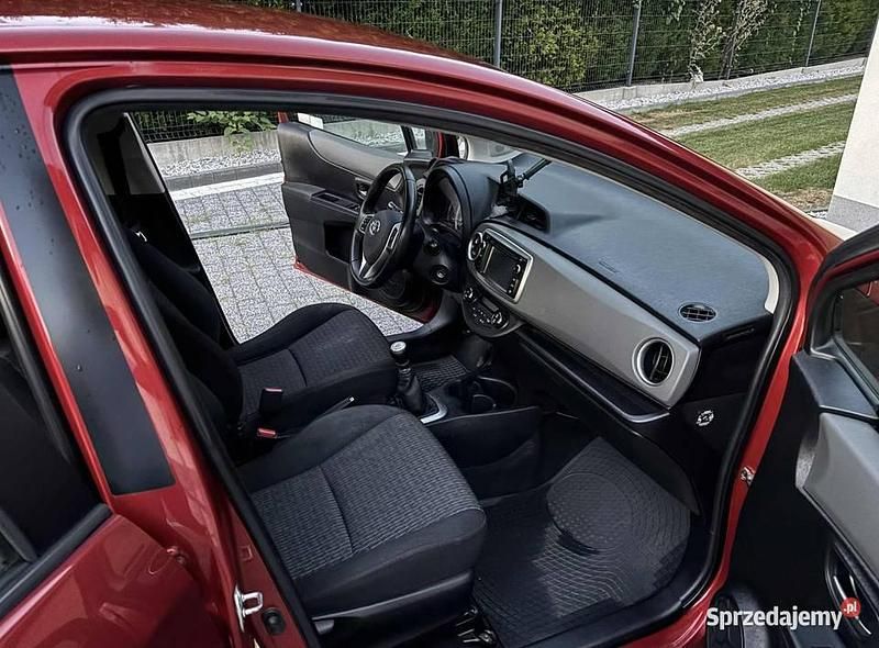 Używany 2013 Toyota Yaris | 22 000 zł (Dość drogi) - Obraz 1/4