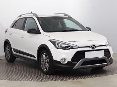 Biały Używany 2020 Hyundai i20 Hatchback | 51 999 zł (Dość drogi) - Obraz 1/4