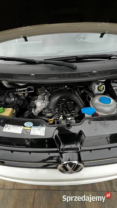 Używany VW T5 Edition 2013 Van