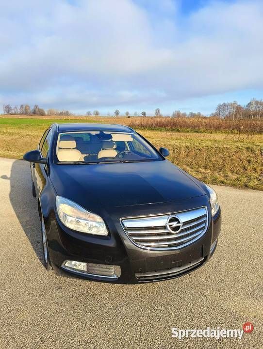 Używany 2011 Opel Insignia Cosmo | 22 900 zł (Dobra cena) - Obraz 1/4