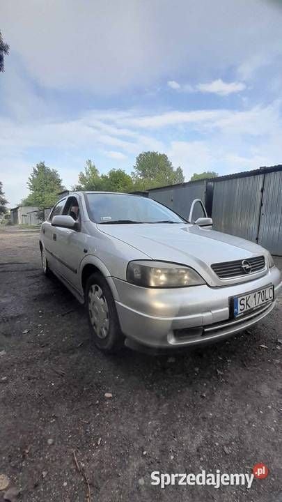 Używany 2002 Opel Astra Hatchback | 5000 zł (Uczciwa cena) - Obraz 1/4