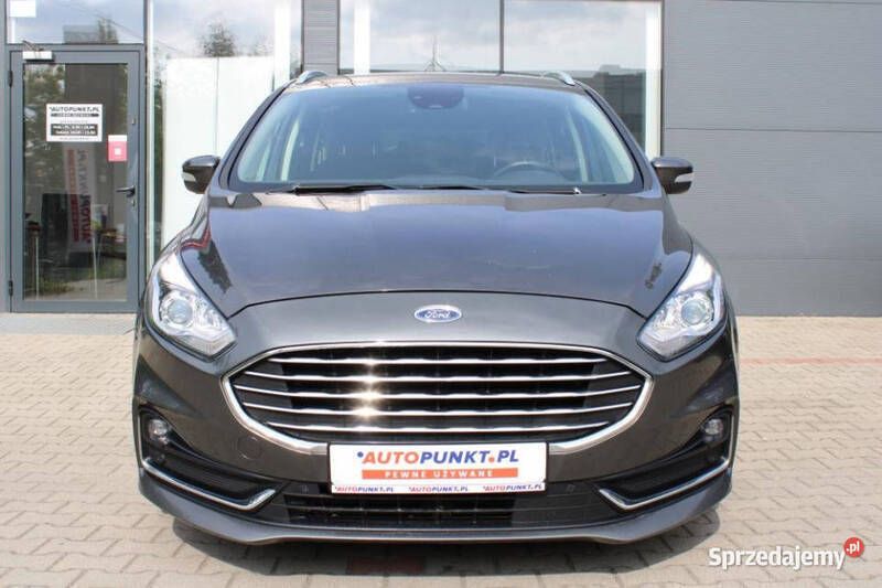 Używany 2020 Ford S-MAX S Minivan | 94 900 zł (Drogi) - Obraz 1/4