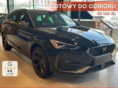 Inny kolor Nowe 2024 Cupra Leon Kombi | 141 400 zł (Uczciwa cena) - Obraz 1/4