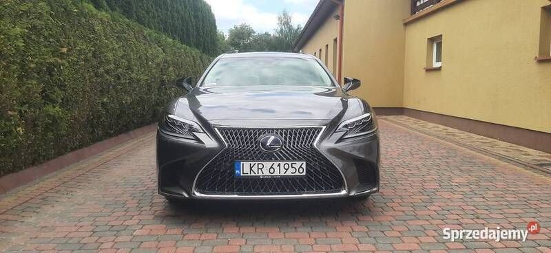 Używany 2017 Lexus LS500 Sedan/Limuzyna | 236 000 zł - Obraz 1/4