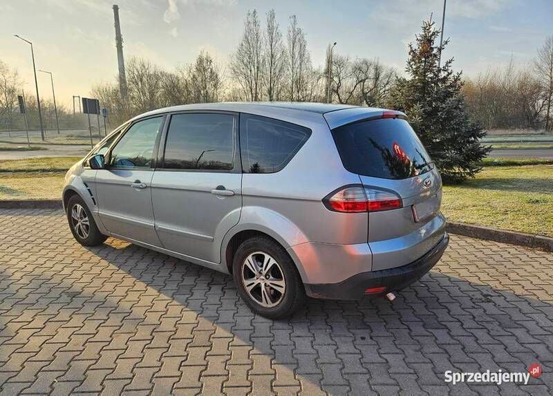 Używany 2006 Ford S-MAX S Minivan | 9000 zł (Dobra cena) - Obraz 1/4