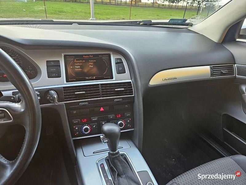 Używany 2008 Audi A6 Kombi | 25 500 zł (Drogi) - Obraz 1/4