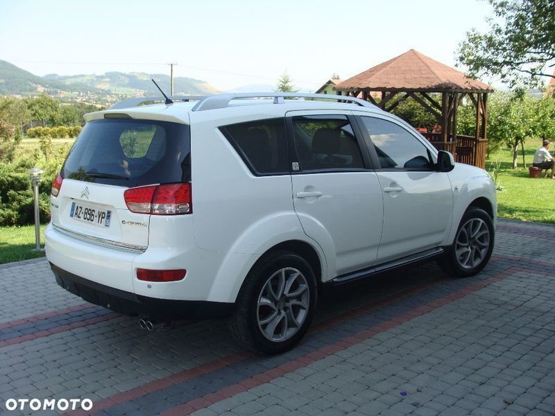 Citroen c crosser 2010