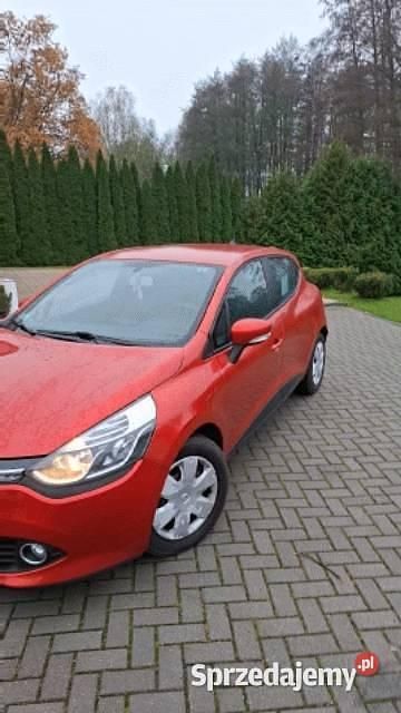 Używany Renault Clio IV 2013 Sedan/Limuzyna