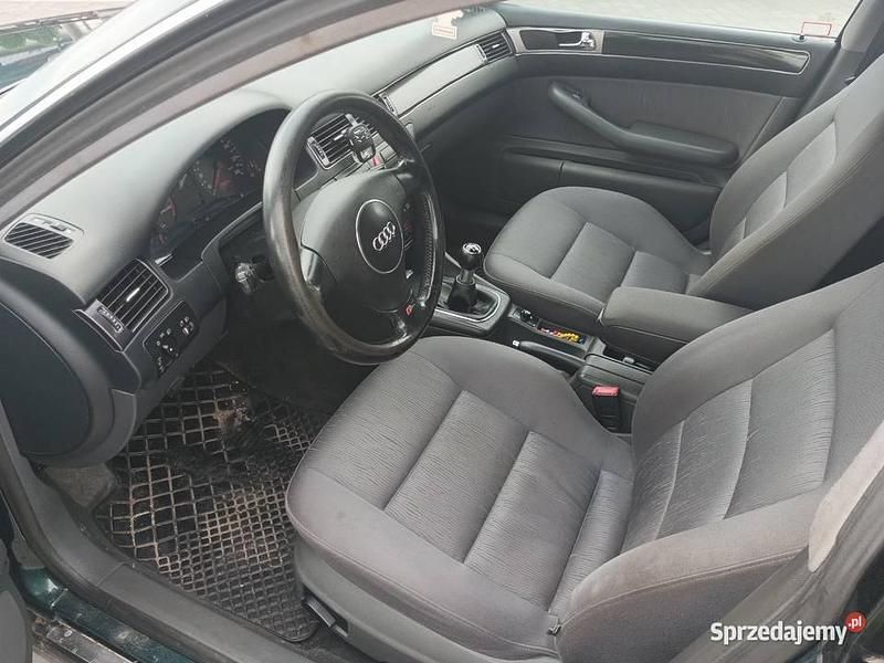 Używany 1997 Audi A6 | 13 600 zł - Obraz 1/4