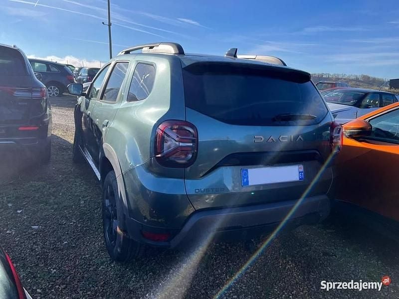 Używany Dacia Duster Extreme 2024 Zielony SUV