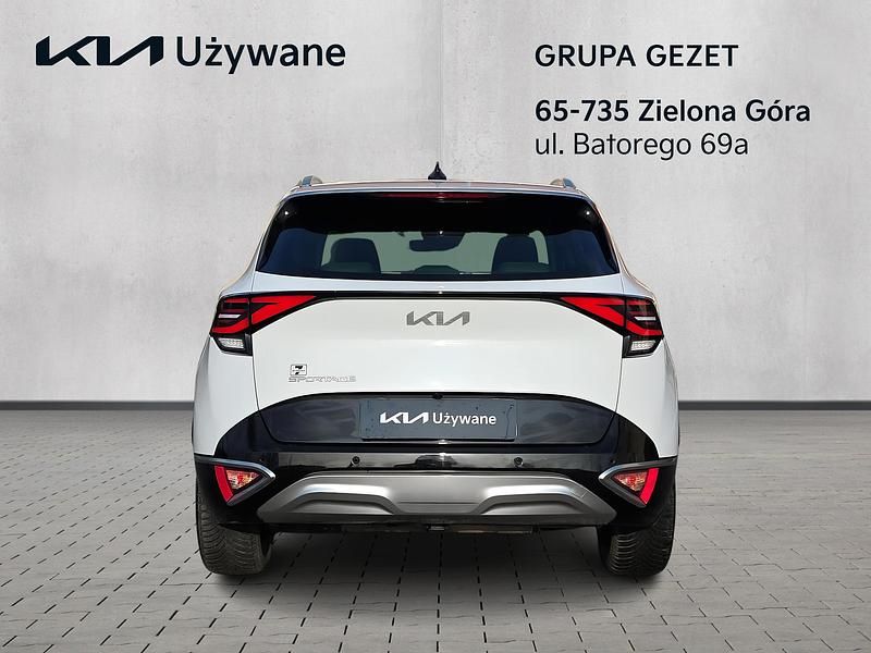 Używany Kia Sportage 2022 SUV