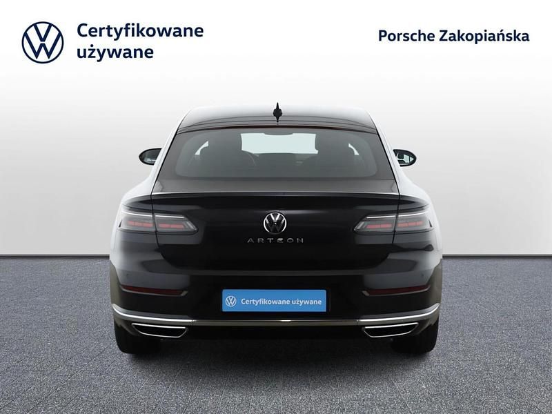 Używany VW Arteon 190 KM (139 kW) 2023