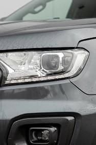 Używany Ford Ranger Wildtrack 212 KM (155 kW) 2021 Szary Pickup