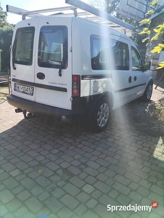 Używany Opel Combo 2009 Minivan