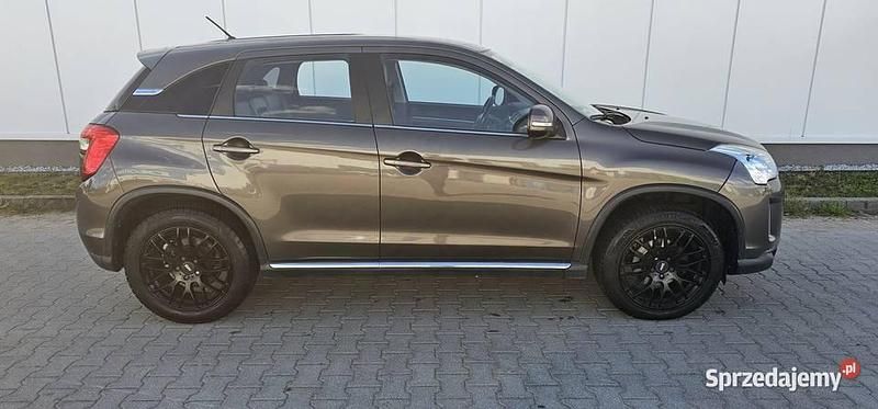 Używany Citroën C4 Aircross 2012 SUV