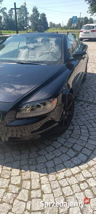 Używany Volvo C70 2008 Kabriolet