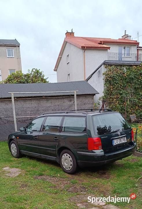 Używany VW Passat 1997