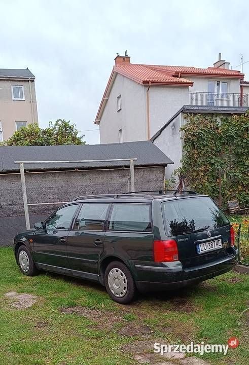 Używany 1997 VW Passat | 4700 zł (Drogi) - Obraz 1/4