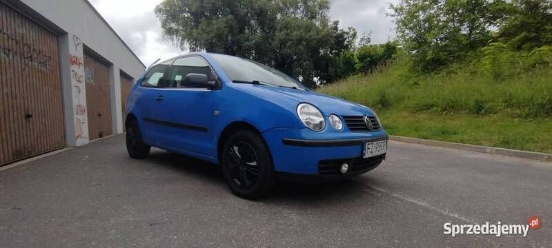 Używany 2003 VW Polo | 3500 zł (Dobra cena) - Obraz 1/4