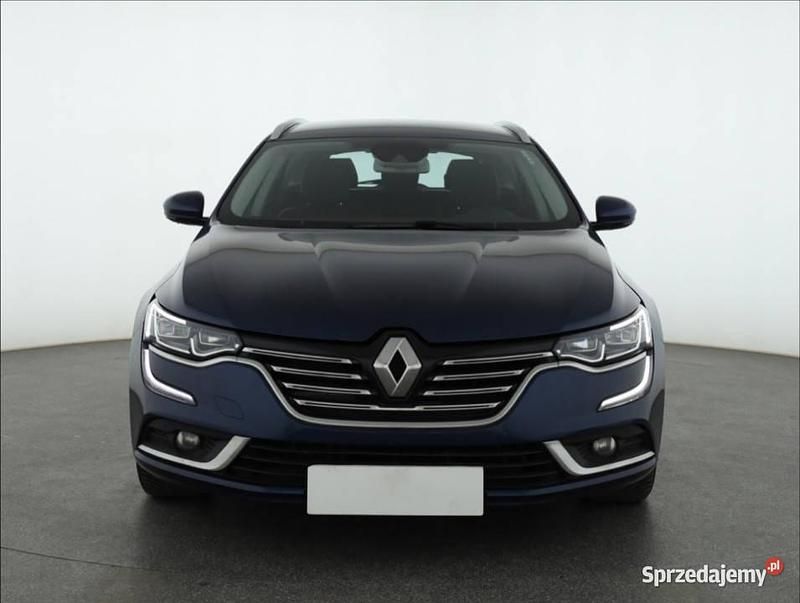 Używany Renault Talisman 2017 Niebieski Kombi