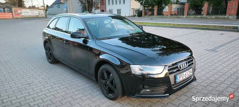 Używany 2012 Audi A4 | 36 500 zł (Uczciwa cena) - Obraz 1/4