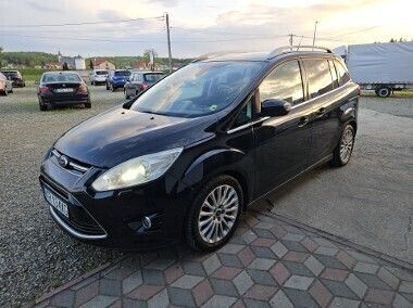 Używany 2013 Ford C-MAX Titanium Minivan | 26 900 zł (Uczciwa cena) - Obraz 1/4