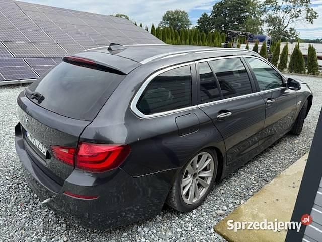 Używany BMW 525 218 KM (160 kW) 2013 Kombi