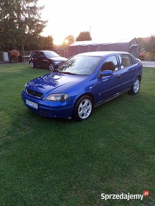 Używany 1997 Opel Astra Sedan/Limuzyna | 2700 zł - Obraz 1/4