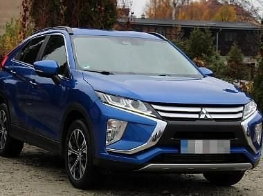 Inny kolor Używany 2019 Mitsubishi Eclipse Cross SUV | 69 900 zł (Uczciwa cena) - Obraz 1/4