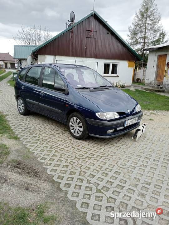 Używany 1998 Renault Scénic Minivan | 5900 zł - Obraz 1/1