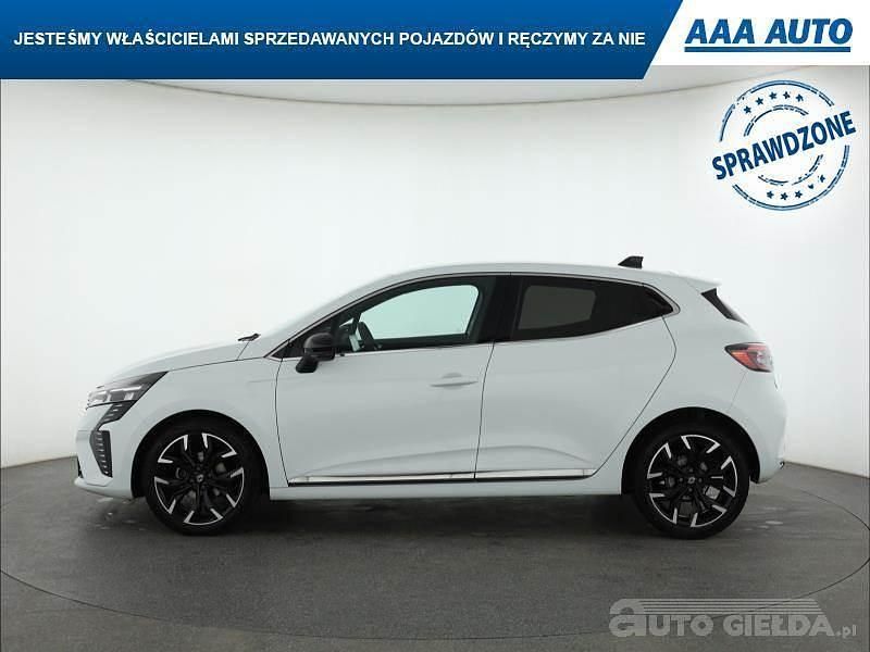 Używany Renault Clio V 2024 Biały