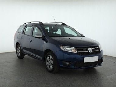 Niebieski Używany 2015 Dacia Logan Sedan/Limuzyna | 21 499 zł (Dobra cena) - Obraz 1/4