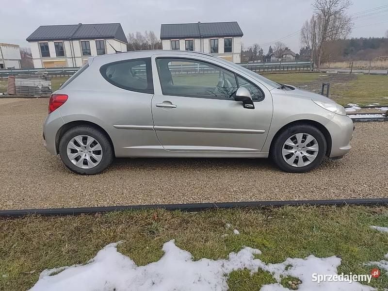 Używany Peugeot 207 2007