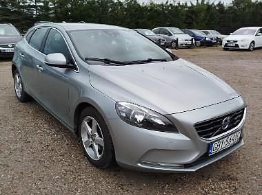Używany Volvo V40 114 KM (83 kW) 2013 Niebieski Hatchback