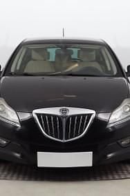 Używany Lancia Delta 116 KM (85 kW) 2011 Czarny Hatchback