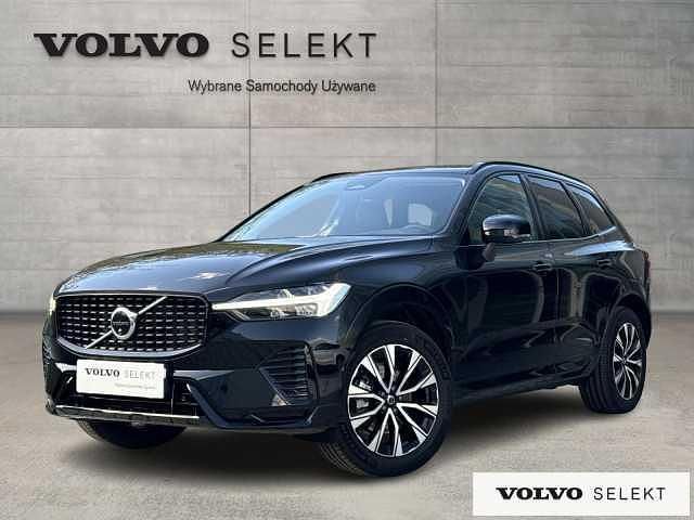 Czarny Używany 2025 Volvo XC60 SUV | 219 900 zł (Drogi) - Obraz 1/3