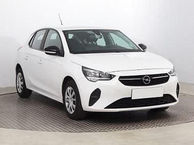 Biały Używany 2019 Opel Corsa Hatchback | 38 999 zł (Uczciwa cena) - Obraz 1/4
