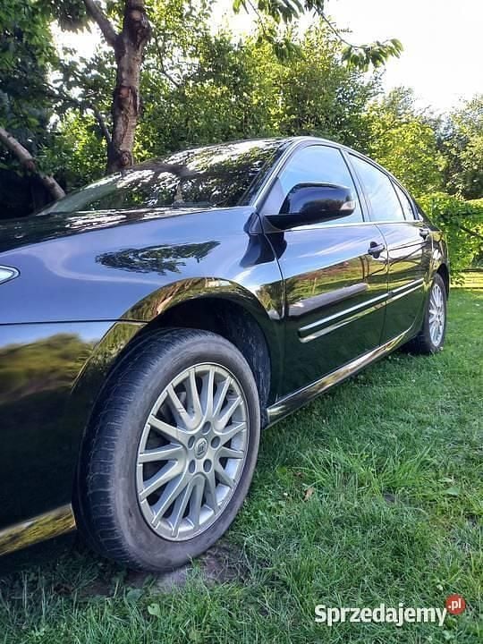 Używany Renault Laguna III 140 KM (102 kW) 2008