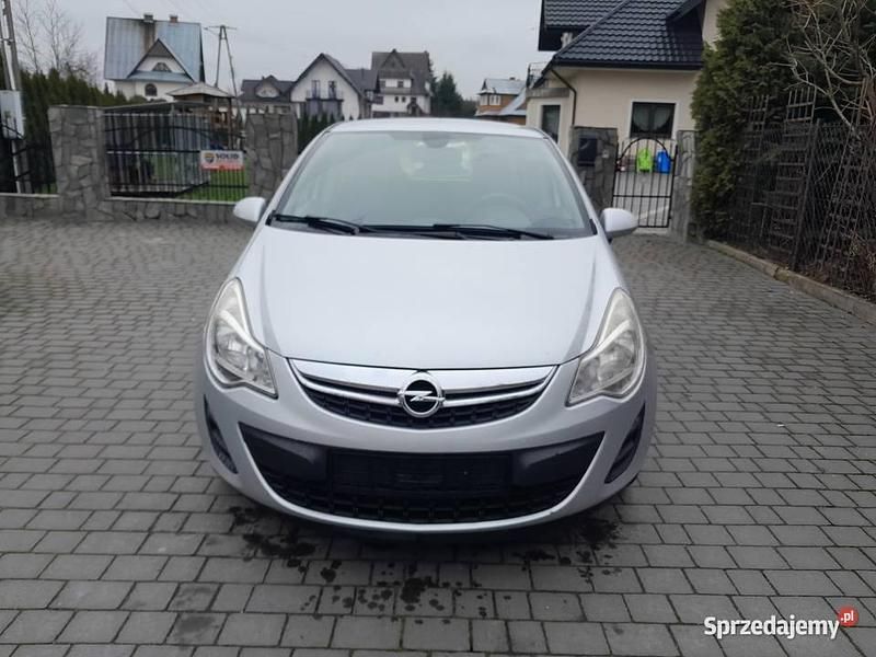 Używany Opel Corsa 2012 Hatchback