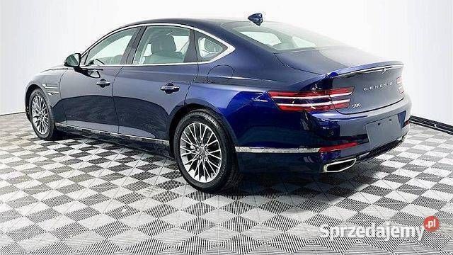 Używany Genesis G80 2022 Sedan/Limuzyna
