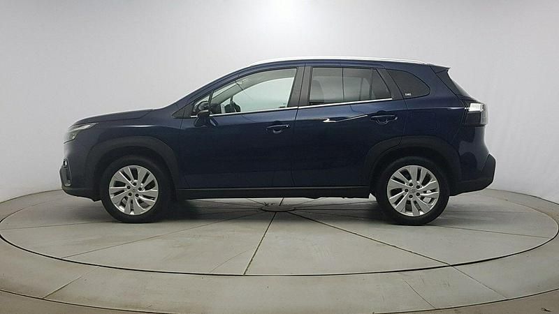 Używany Suzuki SX4 S-Cross 129 KM (94 kW) 2022 Niebieski SUV