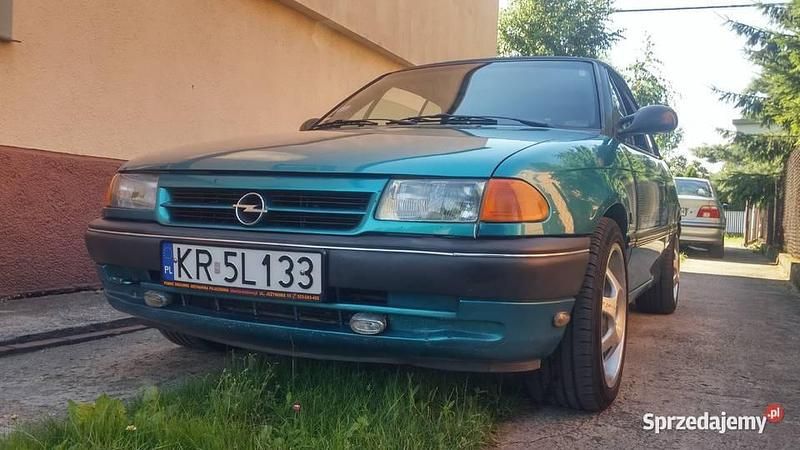 Używany Opel Astra 1993 Kabriolet