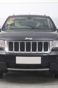 Używany Jeep Grand Cherokee 241 KM (177 kW) 2012 Czarny SUV