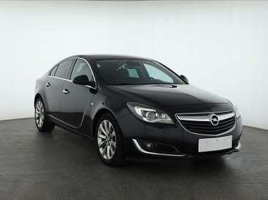 Czarny Używany 2016 Opel Insignia Hatchback | 34 999 zł (Dobra cena) - Obraz 1/4