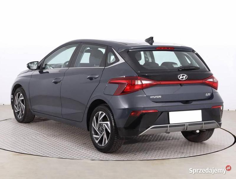 Używany Hyundai i20 2024 Szary Hatchback