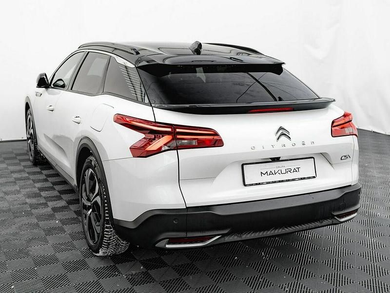Używany Citroën C5 X Shine 2023 Biały Kombi