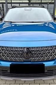 Nowe Renault Austral Esprit Alpine 200 KM (147 kW) 2025 Niebieski SUV